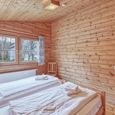  Cozy In Masserberg With Wifi Fehrenbach